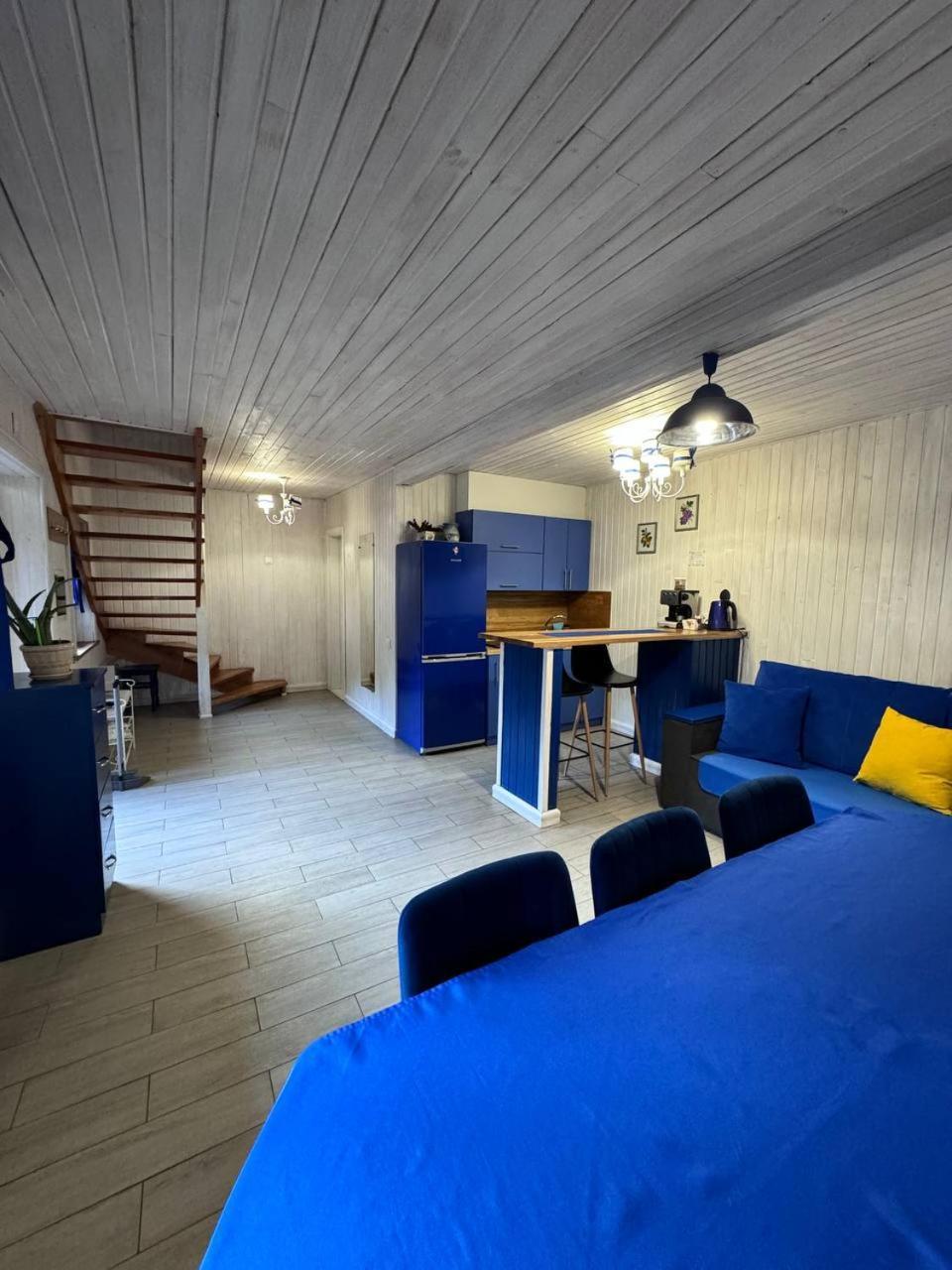 House Beskyd Villa Skole Exterior photo