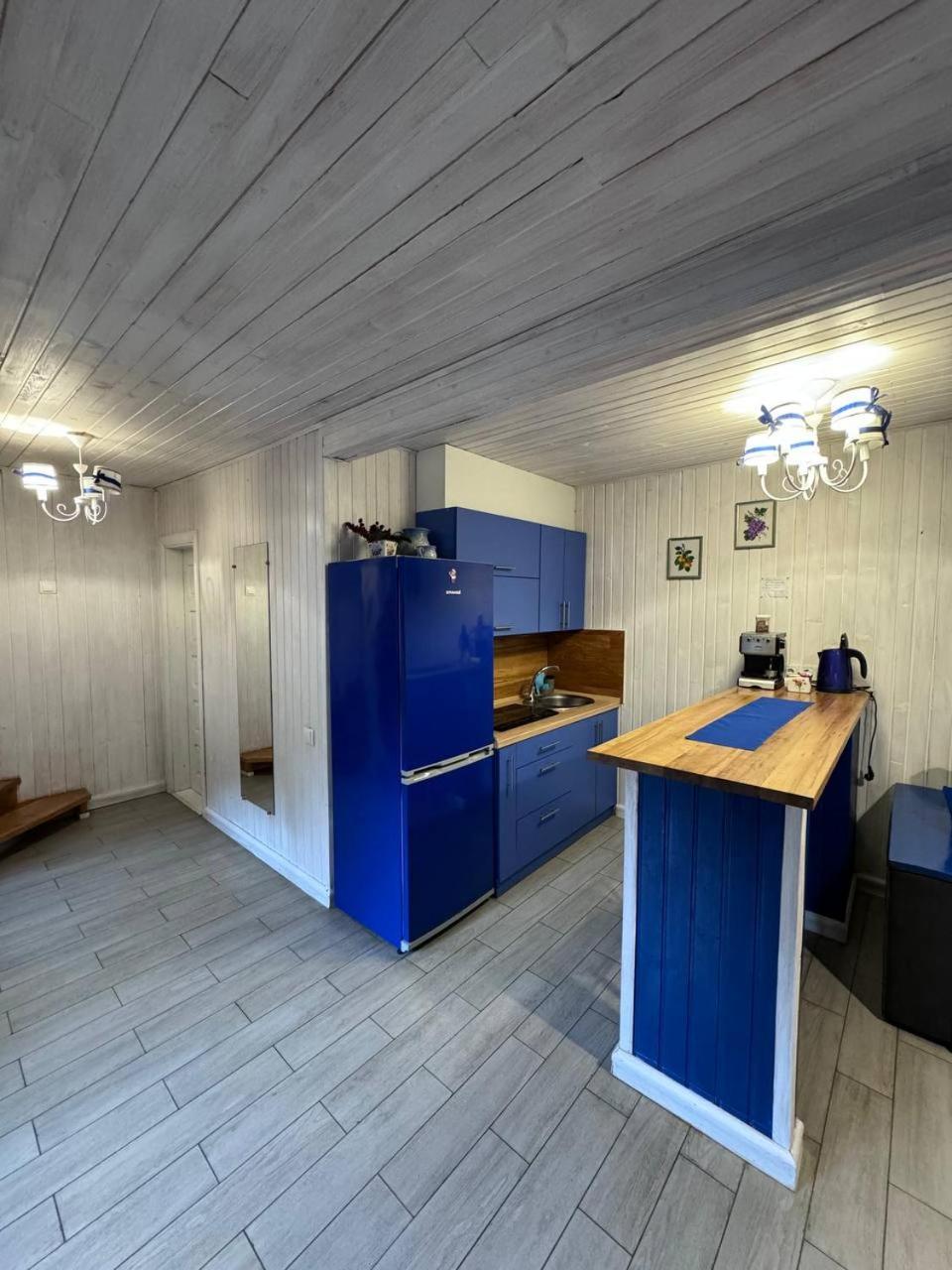 House Beskyd Villa Skole Exterior photo