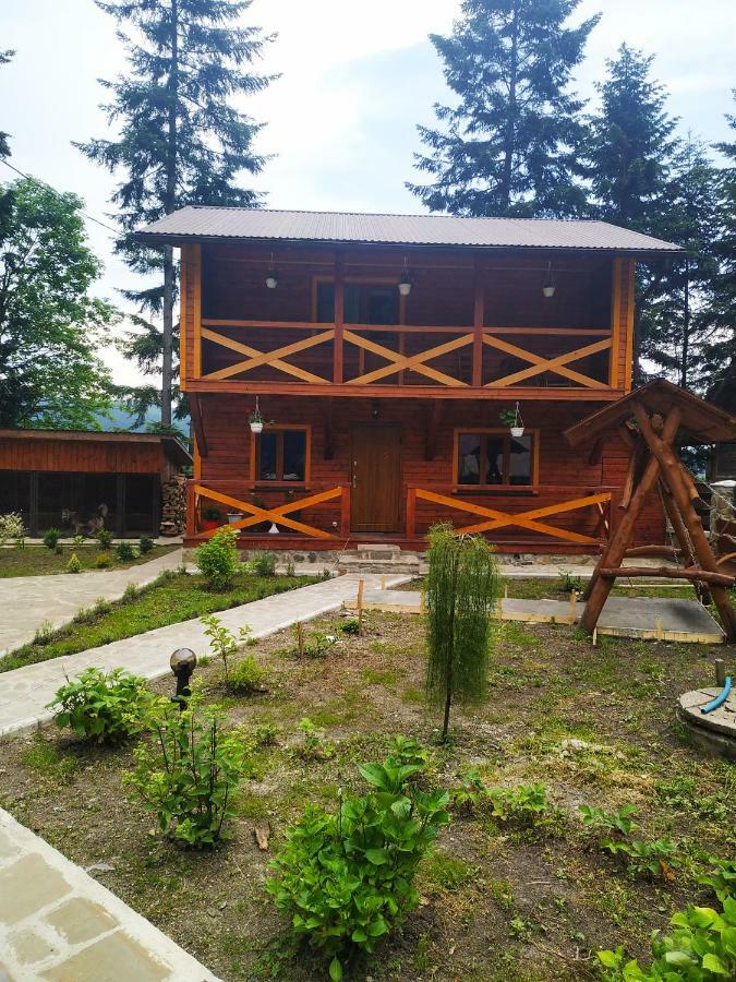 House Beskyd Villa Skole Exterior photo